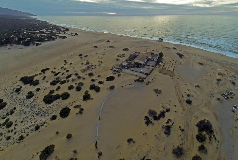 Hotel Le Dune Piscinas - Genel