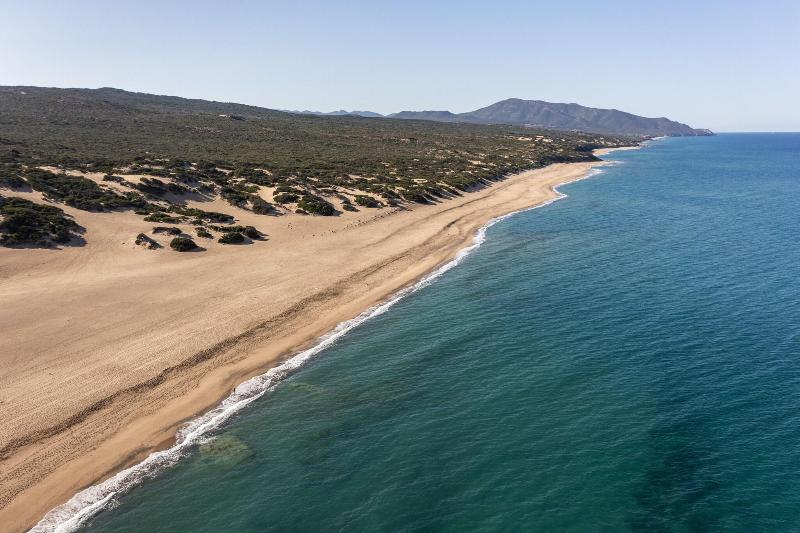 Hotel Le Dune Piscinas - Genel