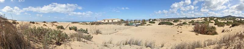 Hotel Le Dune Piscinas - Genel