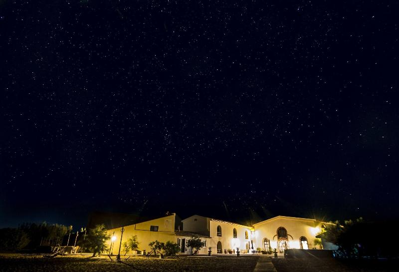 Hotel Le Dune Piscinas - Genel