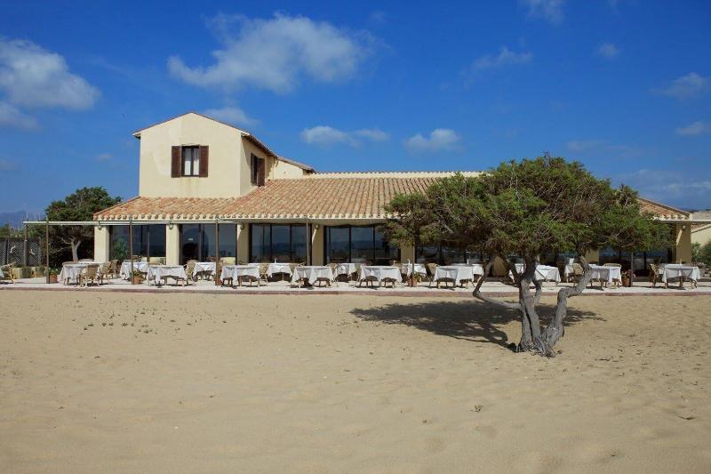 Hotel Le Dune Piscinas - Genel