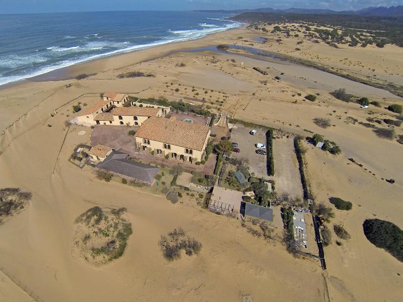 Hotel Le Dune Piscinas - Genel