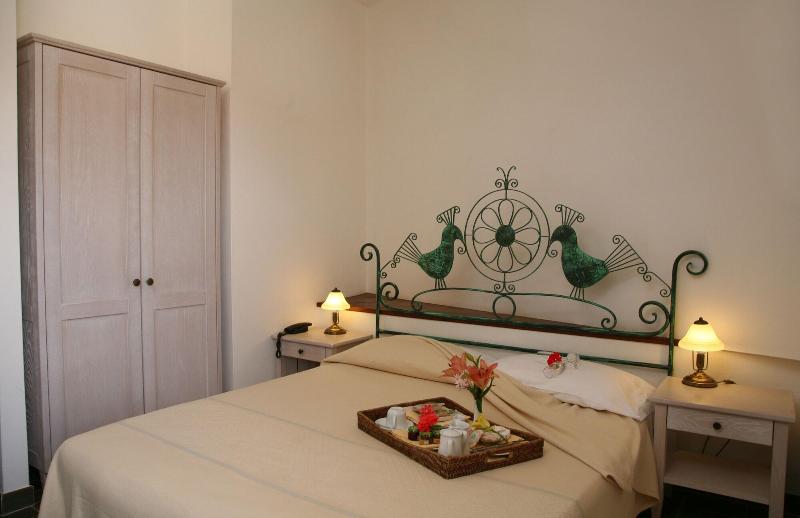 Hotel Le Dune Piscinas - Oda