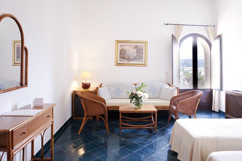 Hotel Le Dune Piscinas - Oda