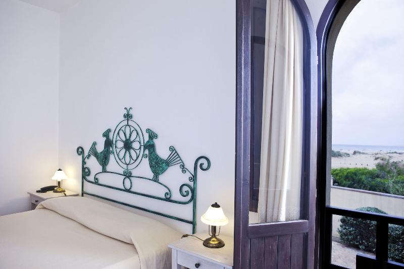 Hotel Le Dune Piscinas - Oda