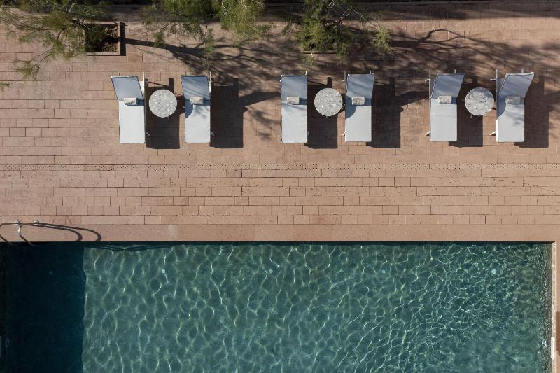 Hotel Le Dune Piscinas - Havuz