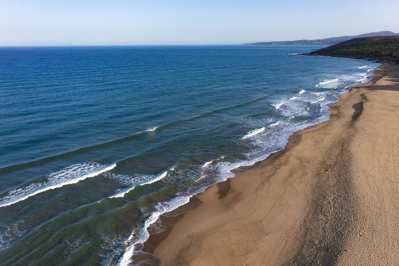 Hotel Le Dune Piscinas - Plaj