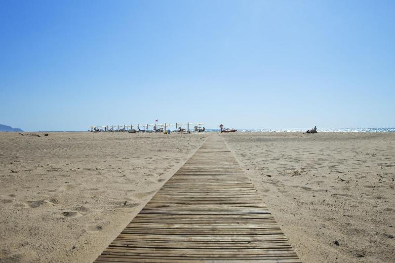 Hotel Le Dune Piscinas - Plaj