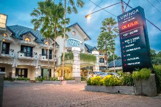 Luminor Hotel Jember otel fotoğrafı