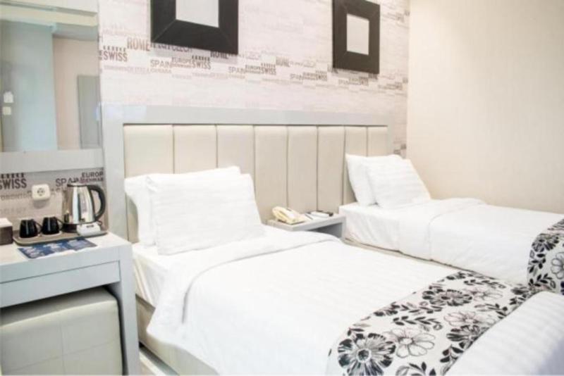 Luminor Hotel Jember - Oda