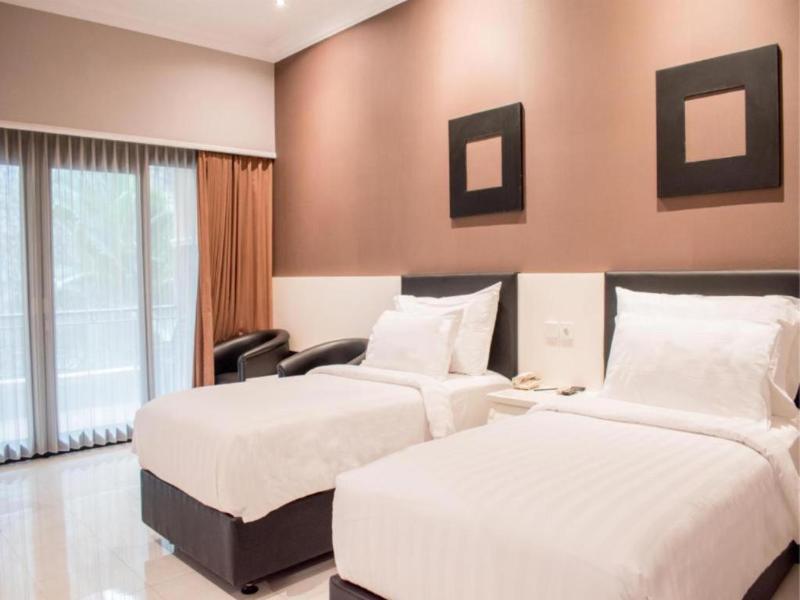 Luminor Hotel Jember - Oda