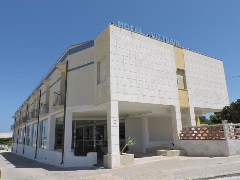 Hotel Vittorio - Genel