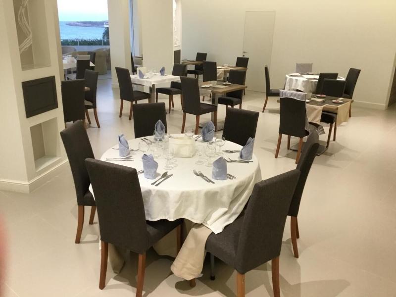 Hotel Vittorio - Restoran