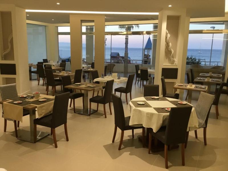 Hotel Vittorio - Restoran