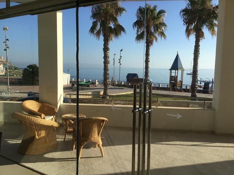 Hotel Vittorio - Teras