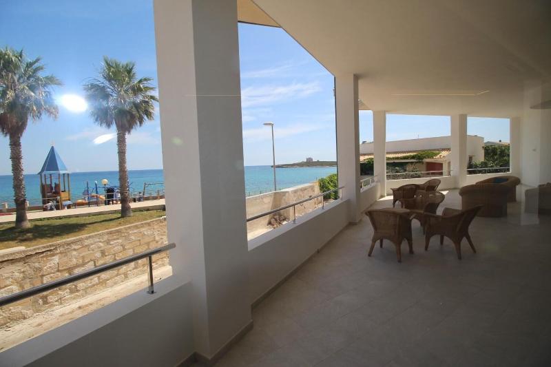 Hotel Vittorio - Teras