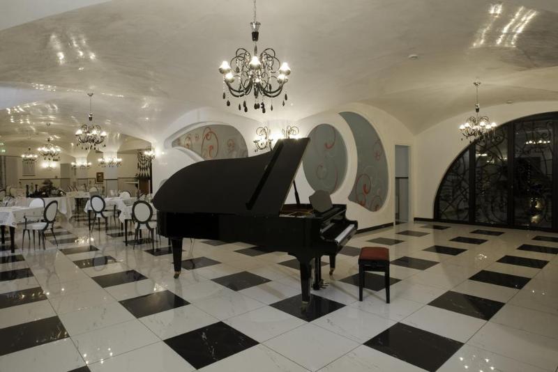 L'Araba Fenice Hotel & Resort - Genel