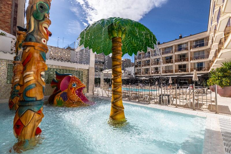 Aparthotel Miami Park - Genel