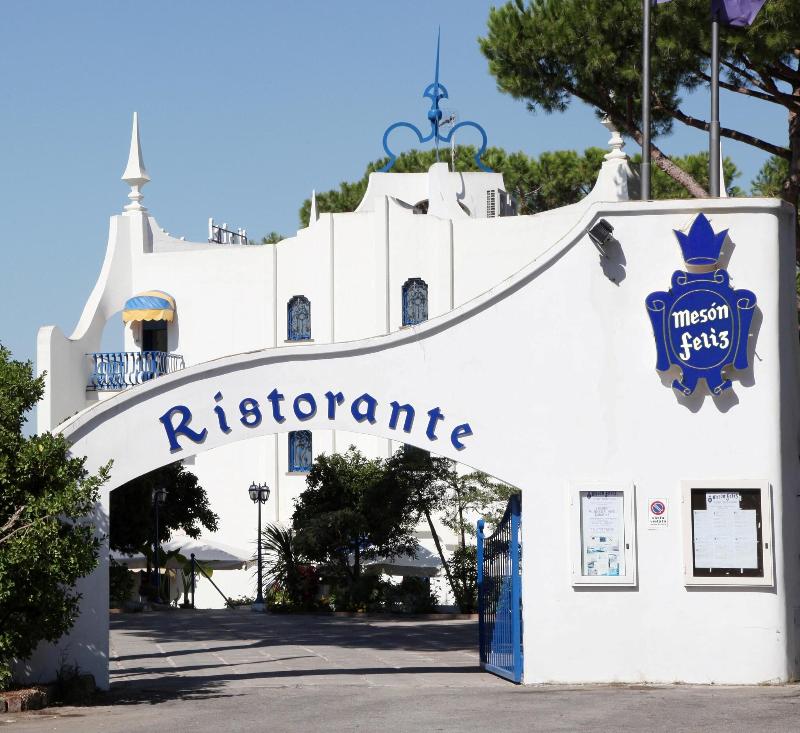 Hotel Ristorante Meson Feliz - Genel