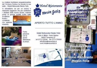 Hotel Ristorante Meson Feliz fotoÄŸrafÄ±
