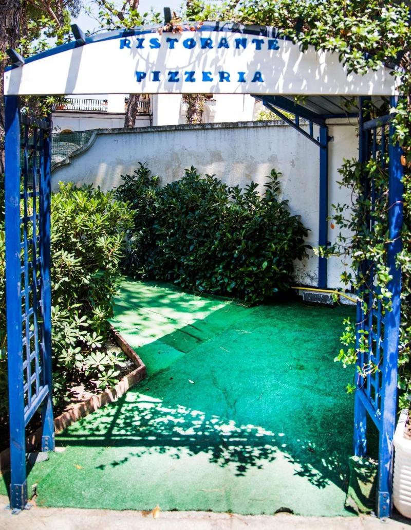 Hotel Ristorante Meson Feliz - Havuz