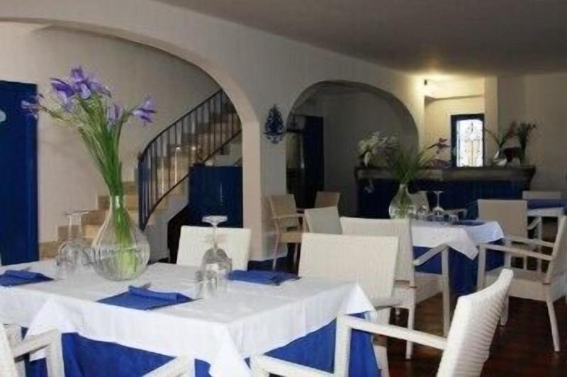 Hotel Ristorante Meson Feliz - Restoran