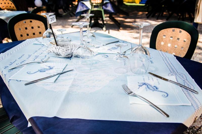 Hotel Ristorante Meson Feliz - Restoran