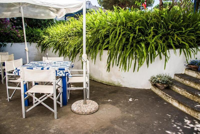Hotel Ristorante Meson Feliz - Restoran