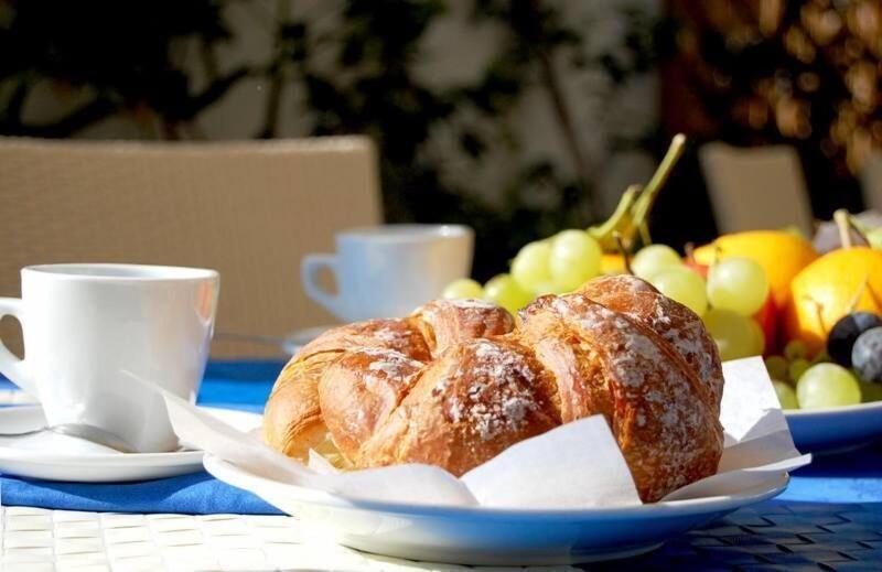 Hotel Ristorante Meson Feliz - Restoran
