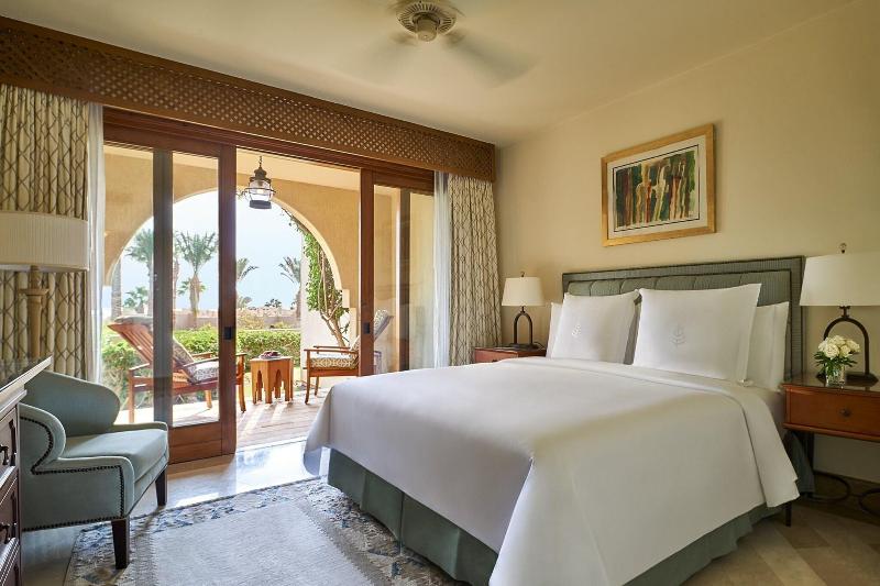 Four Seasons Resort Sharm El Sheikh - Genel