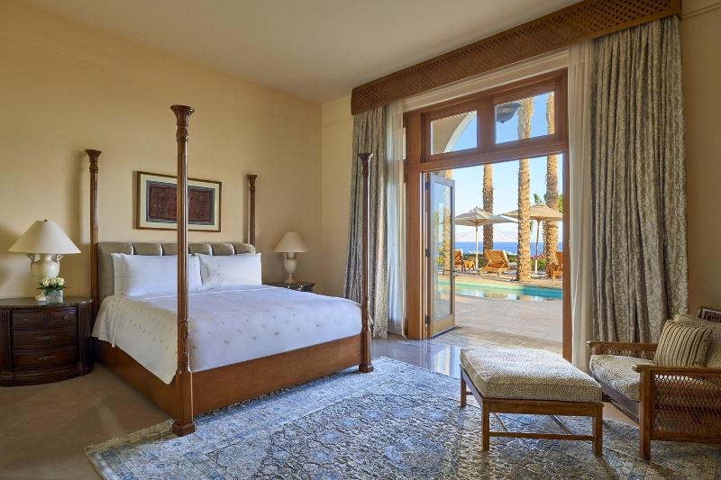 Four Seasons Resort Sharm El Sheikh - Genel