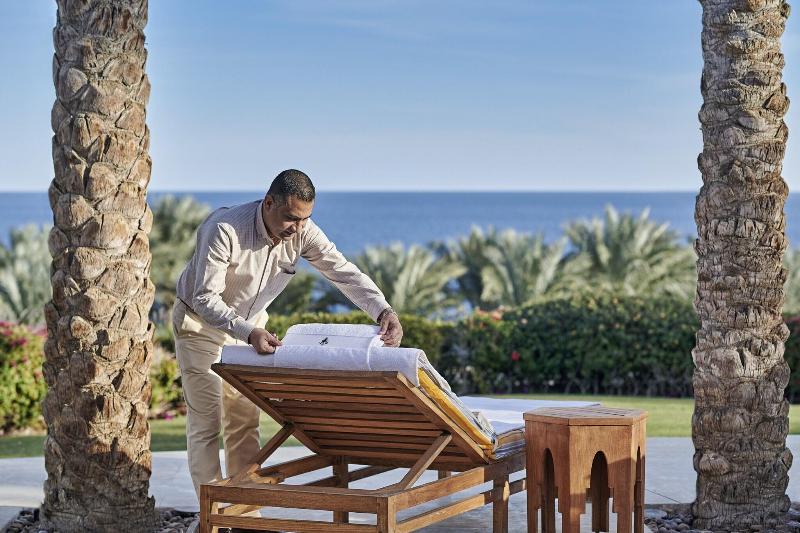 Four Seasons Resort Sharm El Sheikh - Genel