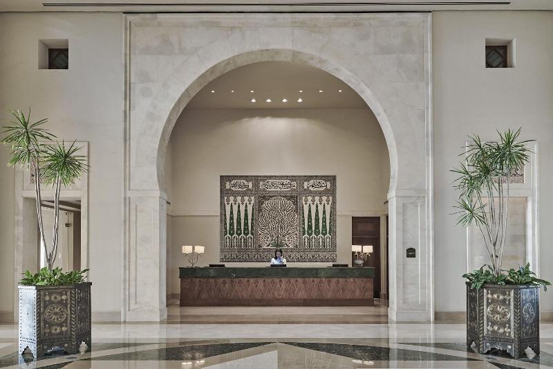 Four Seasons Resort Sharm El Sheikh - Genel