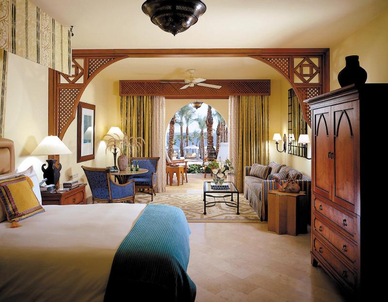 Four Seasons Resort Sharm El Sheikh - Genel