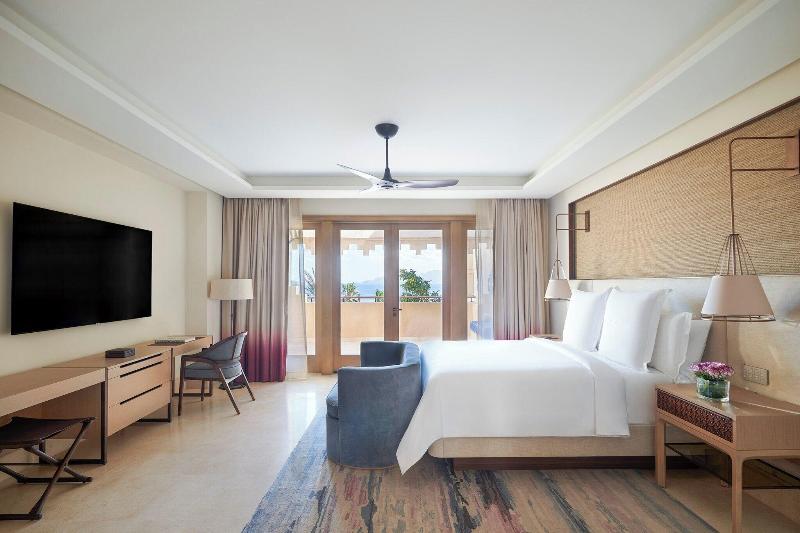 Four Seasons Resort Sharm El Sheikh - Genel