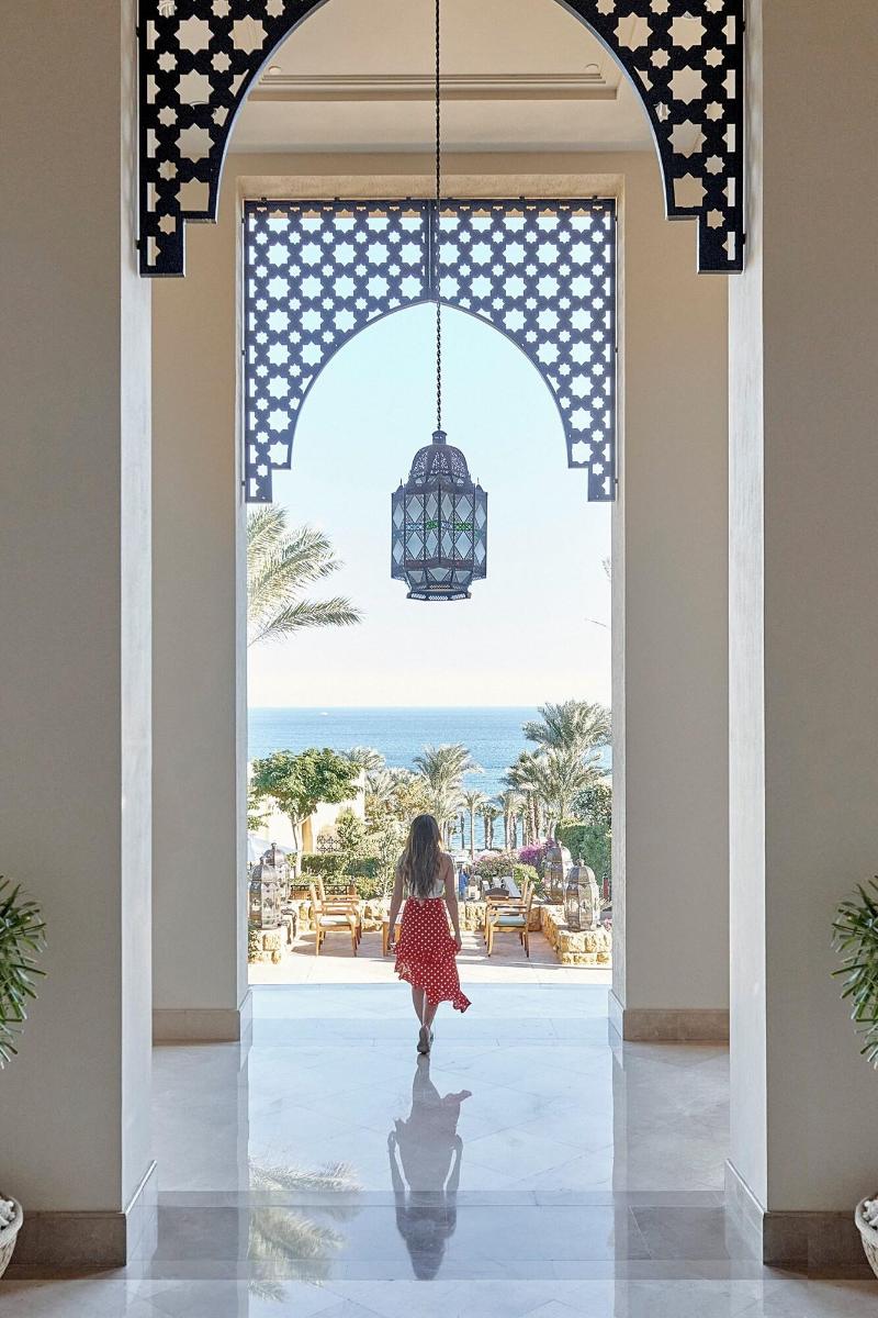 Four Seasons Resort Sharm El Sheikh - Genel