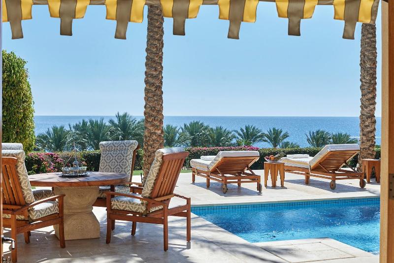 Four Seasons Resort Sharm El Sheikh - Genel