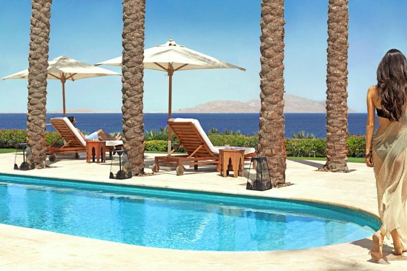 Four Seasons Resort Sharm El Sheikh - Genel