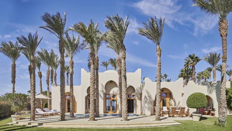 Four Seasons Resort Sharm El Sheikh - Genel