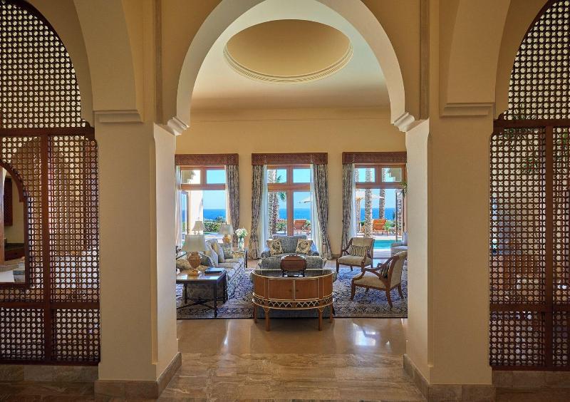 Four Seasons Resort Sharm El Sheikh - Genel