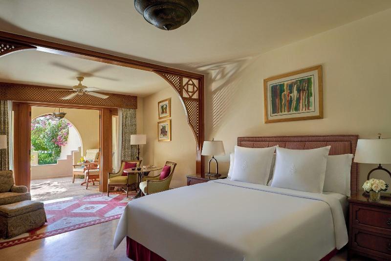 Four Seasons Resort Sharm El Sheikh - Genel