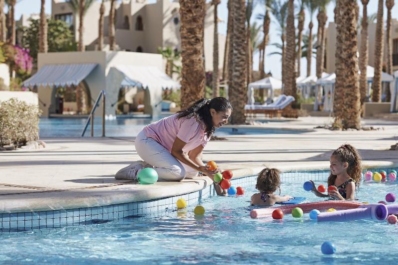Four Seasons Resort Sharm El Sheikh - Genel