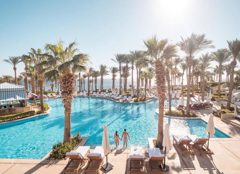 Four Seasons Resort Sharm El Sheikh - Genel