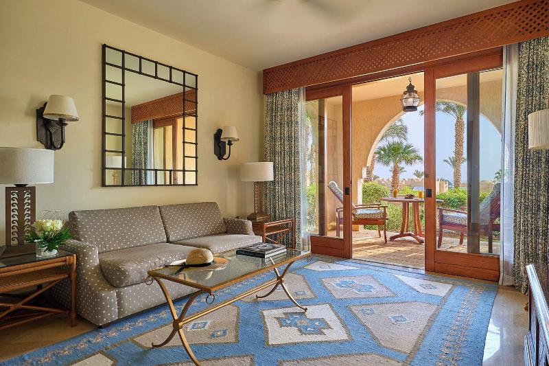 Four Seasons Resort Sharm El Sheikh - Genel