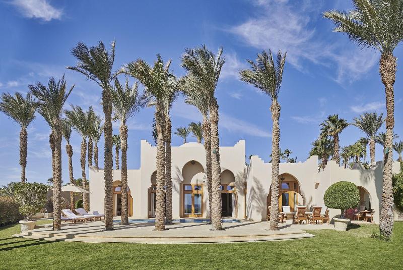Four Seasons Resort Sharm El Sheikh - Genel