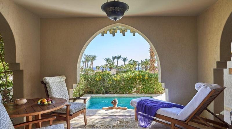 Four Seasons Resort Sharm El Sheikh - Oda