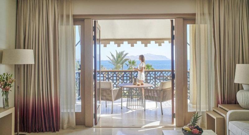 Four Seasons Resort Sharm El Sheikh - Oda