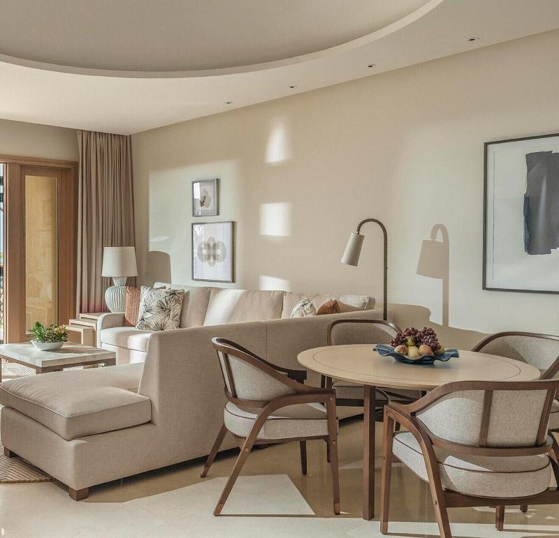 Four Seasons Resort Sharm El Sheikh - Oda