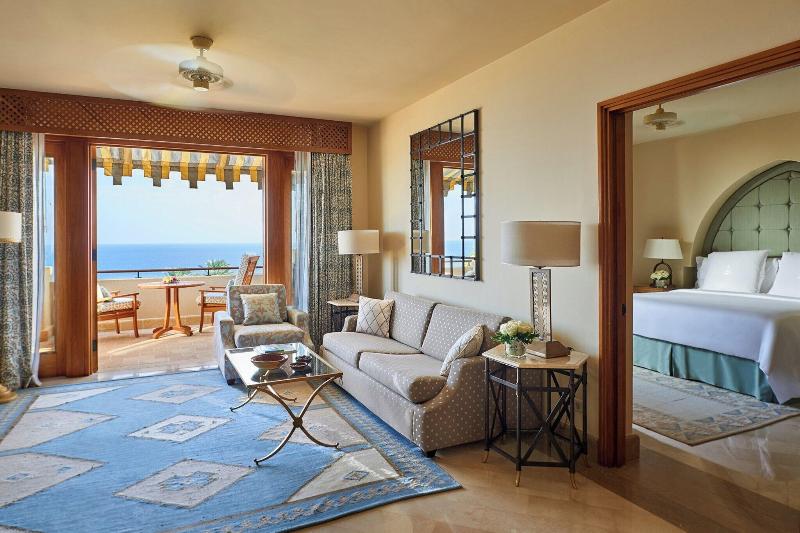 Four Seasons Resort Sharm El Sheikh - Oda