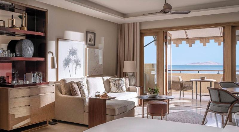 Four Seasons Resort Sharm El Sheikh - Oda